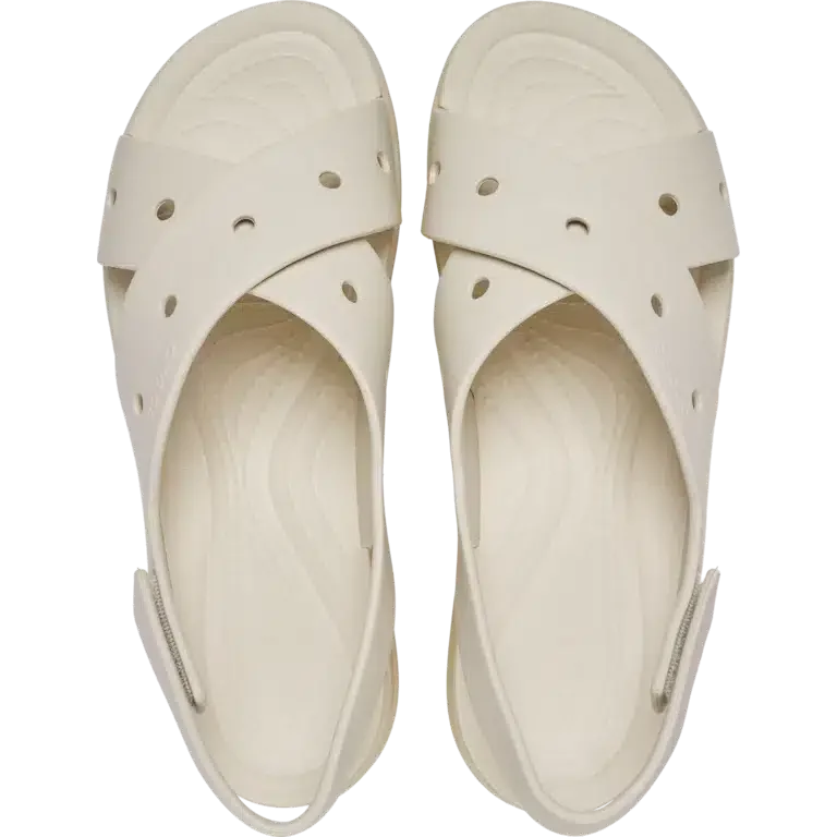 Brooklyn 4U Sandal met gekruiste bandjes Brooklyn 4U Sandal met gekruiste bandjes