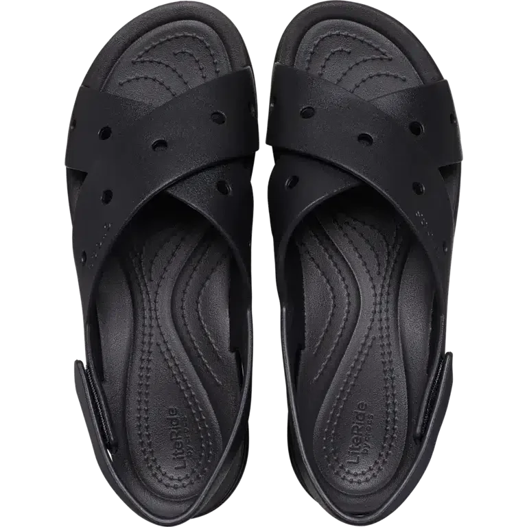 Brooklyn 4U Sandal met gekruiste bandjes Brooklyn 4U Sandal met gekruiste bandjes