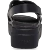 Brooklyn 4U Sandal met gekruiste bandjes Brooklyn 4U Sandal met gekruiste bandjes