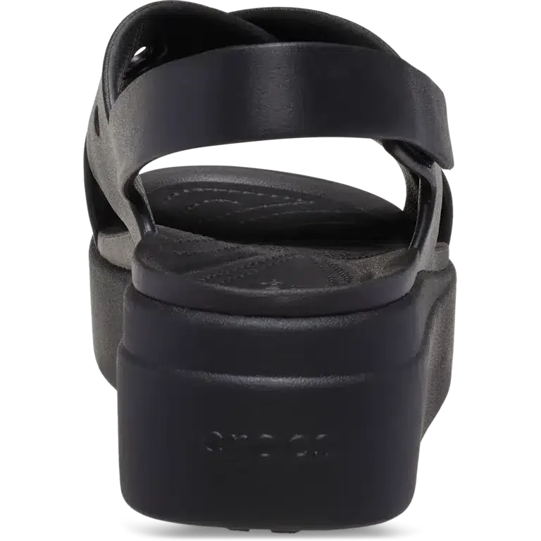 Brooklyn 4U Sandal met gekruiste bandjes Brooklyn 4U Sandal met gekruiste bandjes
