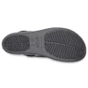 Brooklyn comfortabele antislip sport Sandalen in zwart