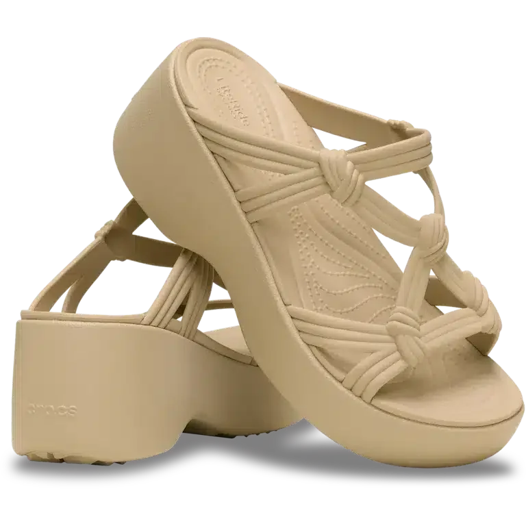 Brooklyn Knot Sky-Sandal Brooklyn Knot Sky-Sandal