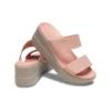 Brooklyn lichtgewicht lichtroze Sandalen