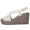 Brooklyn Lightweight Cement Gray Sandalen “Gray”