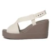 Brooklyn Lightweight Cement Gray Sandalen “Gray”