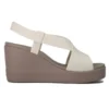 Brooklyn Lightweight Cement Gray Sandalen “Gray”