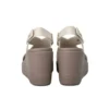 Brooklyn Lightweight Cement Gray Sandalen “Gray”