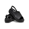 Brooklyn Luxe Cross Strap “Zwart”