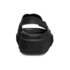 Brooklyn Luxe Cross Strap “Zwart”
