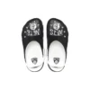 Brooklyn Nets Classic Clogs “Zwart Wit”
