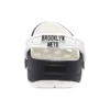Brooklyn Nets Classic Clogs “Zwart Wit”