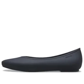 Brooklyn puntige platte schoenen “Black” Brooklyn puntige platte schoenen “Black”
