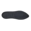 Brooklyn puntige platte schoenen “Black”