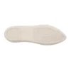 Brooklyn puntige platte schoenen “Cream White”