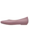 Brooklyn puntige platte schoenen “Pink”