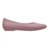 Brooklyn puntige platte schoenen “Pink”
