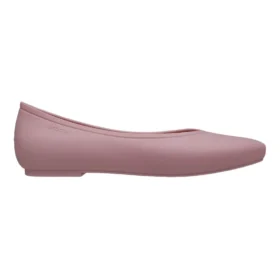 Brooklyn puntige platte schoenen “Pink”