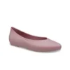 Brooklyn puntige platte schoenen “Pink”