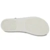 Brooklyn sandalen met dikke zool Blauwgrijs “Blue Grey”