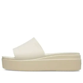 Brooklyn Slide “White Beige” Brooklyn Slide “White Beige”