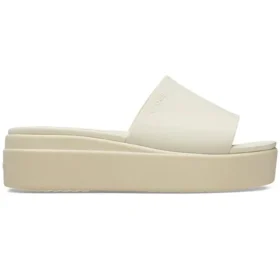 Brooklyn Slide “White Beige” Brooklyn Slide “White Beige”
