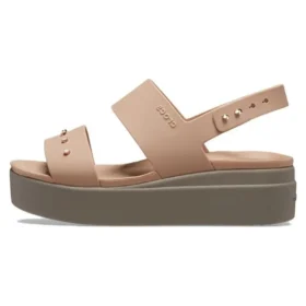 Brooklyn Studded Low Wedge “Cork Mushroom” Brooklyn Studded Low Wedge “Cork Mushroom”