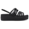 Brooklyn zwarte sandalen met bandjes