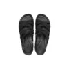 Brooklyn zwarte sandalen met bandjes