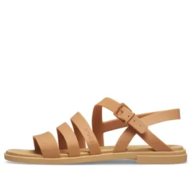 Bruine Sandalen