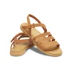 Bruine Sandalen