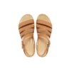 Bruine Sandalen