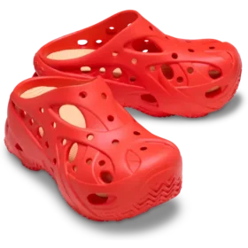 Caged Clog
