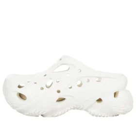 Caged Clog “Chalk”