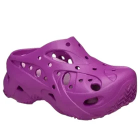 Caged Clog “Grapeberry”