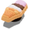Cake Cone Jibbitz™ bedels