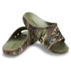Camouflage Saturday Slide voor heren Camouflage Saturday Slide voor heren