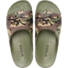 Camouflage Saturday Slide voor heren Camouflage Saturday Slide voor heren