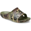 Camouflage Saturday Slide voor heren Camouflage Saturday Slide voor heren