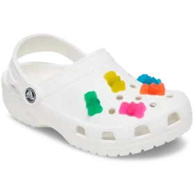 Candy Bear 5-pack Jibbitz-schoenbedels Candy Bear 5-pack Jibbitz-schoenbedels