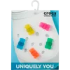 Candy Bear 5-pack Jibbitz-schoenbedels
