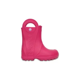 Candy Pink Handle It regenlaarzen “Pink”