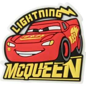 Cars-film Lightning McQueen Jibbitz-schoenbedel