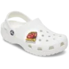 Cars-film Lightning McQueen Jibbitz-schoenbedel Cars-film Lightning McQueen Jibbitz-schoenbedel