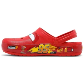 Cars x Classic Clog “Lightning McQueen”