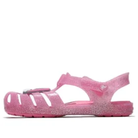 Casual, comfortabele, lichtgewicht Sandalen in roze