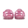 Casual, comfortabele, lichtgewicht Sandalen in roze
