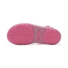 Casual, comfortabele, lichtgewicht Sandalen in roze