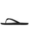 Casual Teenslippers “Black”