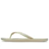 Casual Teenslippers “Crèmewit”