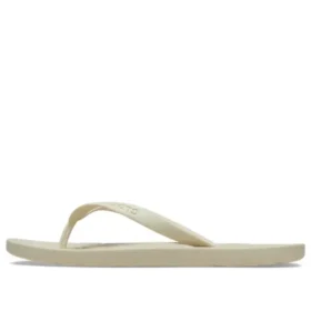Casual Teenslippers “Crèmewit”